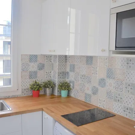 Longchamp Apartment Paris