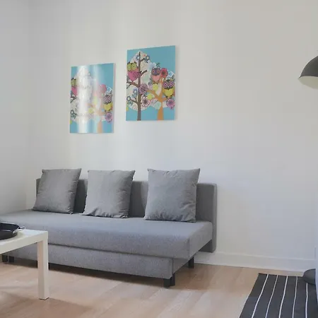 Appartement Longchamp Parijs