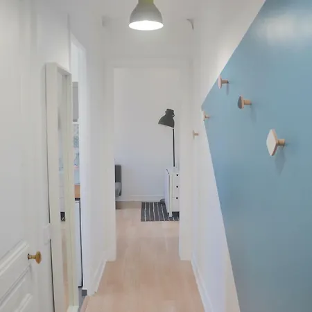 Longchamp Apartment Paris