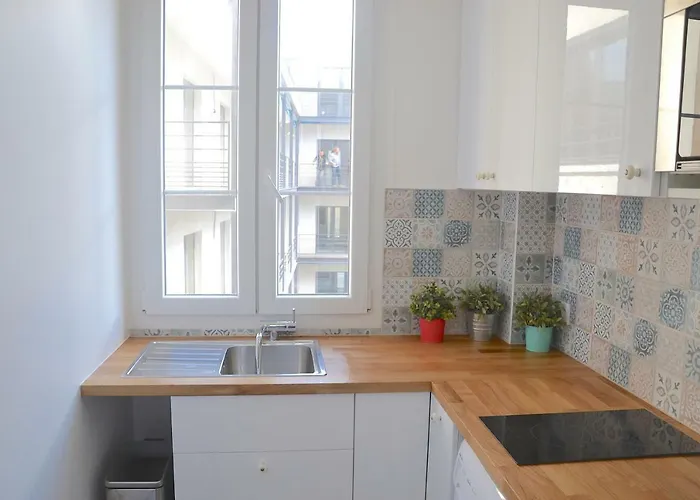 Longchamp Appartement *